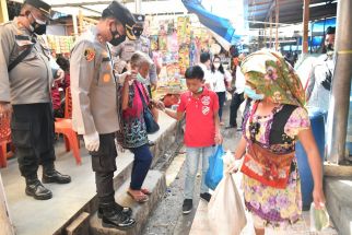 Aksi Kapolres Samosir Patut Dicontoh, Tidak Segan-segan Lakukan Hal Ini - JPNN.com Sumut