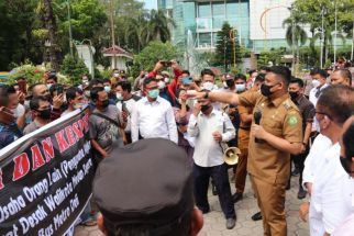 Bobby Nasution Protes ke Kemenhub Soal Bus Trans Metro Deli - JPNN.com Sumut