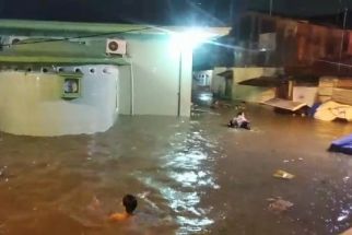 Sembilan Kecamatan di Medan Direndam Banjir, BPBD: Akibat Seluruh Sungai Meluap - JPNN.com Sumut