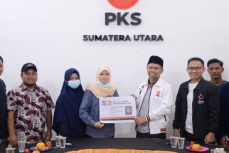 Mantan Sekretaris Tim Pemenangan Bobby Nasution Bergabung ke PKS - JPNN.com Sumut