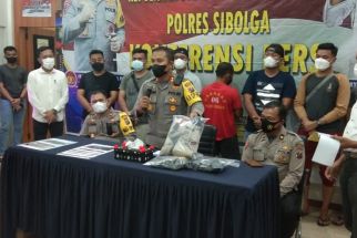 Pembakar Pria Tua di Sibolga di Dor Polisi, Motifnya Tak Disangka - JPNN.com Sumut