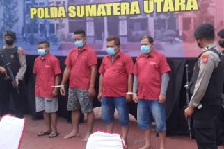 Motif Anggota OKP Mengeroyok Wartawan di Madina, Kombes Tatan: Tersinggung Soal Tambang Ilegal  - JPNN.com Sumut