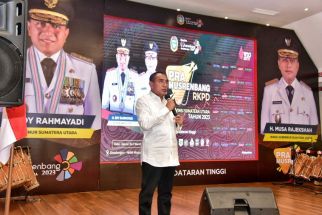 Tuan Rumah HPN 2023, Edy Rahmayadi: Kami Bisa Menjual Sumut - JPNN.com Sumut