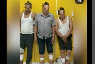 Dor, 4 Pencuri yang Menyamar Jadi Pegawai PDAM Ditembak, Satu Pelaku Tewas - JPNN.com Sumut