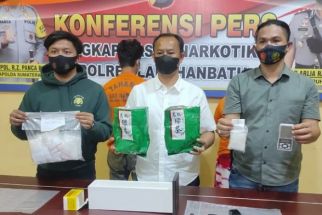 Ibu Ini Ternyata Bukan Orang Biasa, Syukurnya Sudah Ditangkap - JPNN.com Sumut