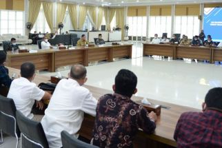 Edy Rahmayadi bersama DPRD Ambil Keputusan soal Jabatan Bupati Padanglawas, Begini Hasilnya - JPNN.com Sumut