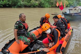 Nenek dan Cucunya Menghilang saat Menyeberang Sungai, Pos SAR Nias Lakukan Hal Ini - JPNN.com Sumut