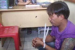 Rudapaksa Remaja di Taput, Satpol PP Gadungan Bertato Diringkus Polisi, Lihat Tangannya - JPNN.com Sumut