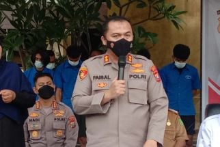 8 Anggota Geng Motor yang Tewaskan Warga Medan Labuhan Ditangkap, 6 Anak di Bawah Umur - JPNN.com Sumut