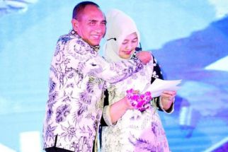 Mengintip Pesan Cinta Gubernur Edy Rahmayadi untuk Sang Istri saat Ulang Tahun - JPNN.com Sumut