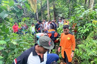 Pria Pencari Ikan Ini Terseret Arus Sungai, Saat Ditemukan Sudah Meninggal Dunia  - JPNN.com Sumut