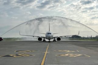 Singapore Airlines Kembali Beroperasi di Bandara Internasional Kualanamu - JPNN.com Sumut