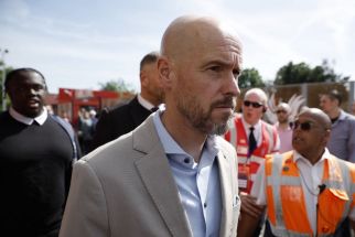 Erik ten Hag Pertahankan Cristiano Ronaldo dan Harry Maguire Perkuat The Red Devils - JPNN.com Sumut