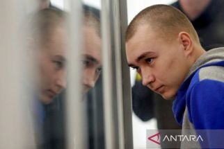 Pertama Dalam Sejarah Ukraina, Komandan Tentara Rusia Dihukum Penjara Seumur Hidup  - JPNN.com Sumut