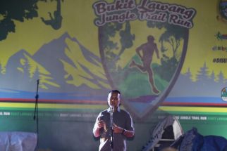 Pelari Internasional dan Artis Ibu Kota Ikut Gelaran Bukit Lawang Jungle Trail Run  - JPNN.com Sumut