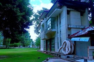 Begini Penampakan Taman Lili Suheri yang Bakal Jadi Tempat Relokasi Tenant Merdeka Walk - JPNN.com Sumut