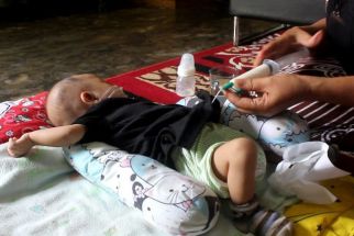Bayi 5 Bulan di Sumut Mengalami Kelainan Jantung, Butuh Uluran Tangan Dermawan - JPNN.com Sumut