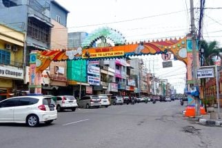 Melihat Kampung Madras di Medan, Serasa Berada di India - JPNN.com Sumut