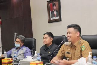 Bobby Nasution Minta Pemkot Medan Menjadi Pemegang Saham PDAM Tirtanadi - JPNN.com Sumut