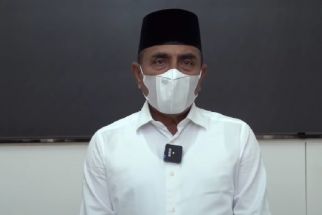 Edy Rahmayadi Berjanji Turunkan Angka Stunting Hingga 12 Persen di 2023 - JPNN.com Sumut