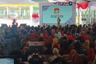 Di Hadapan Jokowi, Edy Rahmayadi Mengeluh Soal Stunting: Kami Mohon Arahan Bapak - JPNN.com Sumut