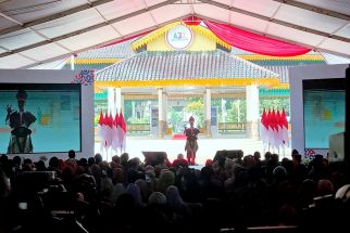 Presiden Jokowi Ajak Masyarakat Beryukur: Tiga Tahun Kita Tidak Impor, Alhamdulillah - JPNN.com Sumut