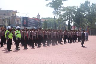 Polda Sumut Kerahkan 681 Personel Gabungan Amankan Agenda W20 di Danau Toba - JPNN.com Sumut