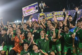 Putu Gede Sebut Kemenangan PSMS Medan di Turnamen Edy Rahmayadi Cup Hanya Keberuntungan - JPNN.com Sumut
