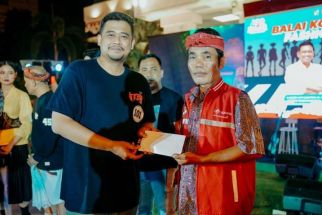 Bobby Nasution Meminta Dukungan Warga Medan: Tidak Mungkin dengan Sekejap Seperti Bali - JPNN.com Sumut