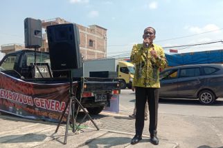 Anggota DPRD Gelar Demonstrasi di Polda Sumut, Irjen Panca Harus Dengar Tuntutannya, Jika Tidak.. - JPNN.com Sumut