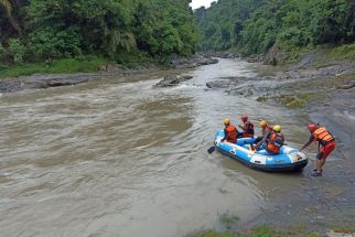 Seorang Mahasiswa di Sumut Hilang di Sungai Bah Bolon, Tim Gabungan Lakukan Pencarian  - JPNN.com Sumut