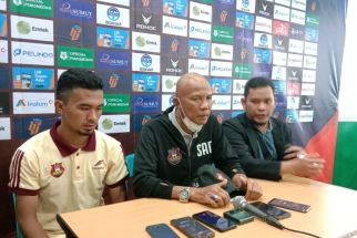 Gol Semata Wayang Fardhan Taklukkan Karo United, Suharto AD: PSMS Lebih Berpengalaman - JPNN.com Sumut