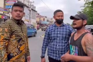 Bobby Nasution Keluarkan Peringatan untuk Jukir Liar di Medan, Jangan Main-main - JPNN.com Sumut