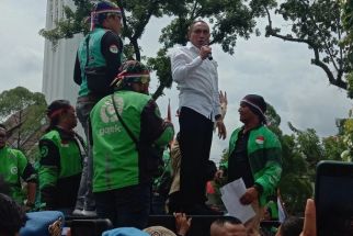 Edy Rahmayadi Tanggapi Demo Ojol di Medan: Setelah Ini Kalian Bubar, Orang Tak Makan Nanti - JPNN.com Sumut
