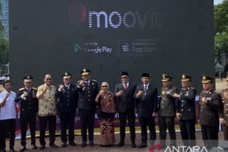 Bobby Nasution Luncurkan Aplikasi Moovit, Klaim Kota Pertama di Indonesia - JPNN.com Sumut