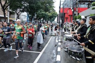 Bank Jateng Friendship Run Hadir di Medan, Gubernur Ganjar Pranowo Tak Mau Ketinggalan - JPNN.com Sumut