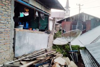 Update Dampak Gempa di Taput, 962 Rumah dan 67 Tempat Ibadah Rusak, - JPNN.com Sumut