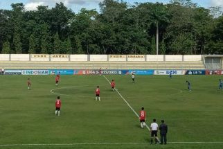 Karo United Kembali Perkasa, Tundukkan PSPS Riau dengan Skor Tipis  - JPNN.com Sumut