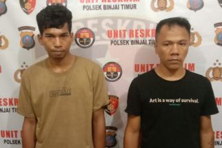 Waspada! Perampok Bersenjata Kapak Beraksi di Kota Binjai, Korban Sampai Lari ke Semak-semak - JPNN.com Sumut