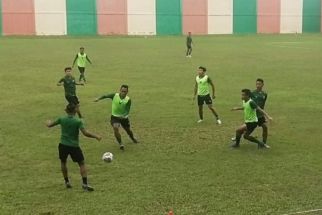 PSMS Medan Tetap Jalani Latihan Meski Kompetisi Liga 2 Ditunda Dampak Tragedi Kanjuruhan - JPNN.com Sumut