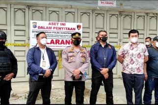 Total Aset Milik Bos Judi Kelas Kakap Apin BK yang Disita Polisi Capai Rp 68 Miliar - JPNN.com Sumut