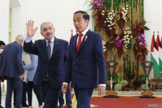 Presiden Joko Widodo Berkomitmen Bantu Persiapan Kemerdekaan Palestina - JPNN.com Sumut
