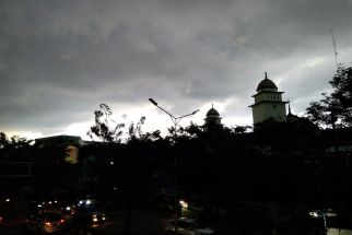 BMKG Ingatkan Siklon Tropis Nalgae, Warga Sumut di Bantaran Sungai Diminta Waspada - JPNN.com Sumut