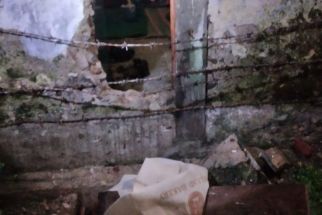 7 Napi dan Tahanan Rutan Sipirok Kabur dengan Cara Menjebol Dinding Sel - JPNN.com Sumut