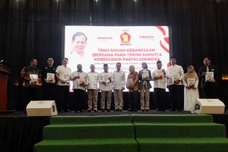 Konsolidasi Gerindra di Sumut, Musa Bangun: Kader Harus Menjadi Juru Bicara Prabowo - JPNN.com Sumut