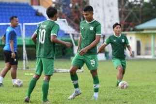 Pemain PSMS Medan Gelar Tes Fisik Jelang Bergulirnya Lanjutan Liga 2 Indonesia - JPNN.com Sumut