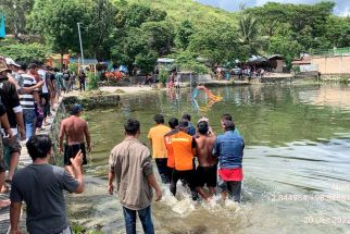 Tenggelam di Objek Wisata Paropo Danau Toba, Pria Ini Ditemukan Meninggal Dunia  - JPNN.com Sumut