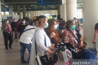 PT Angkasa Pura Aviasi Catat 23.466 Penumpang Padati Bandara Kualanamu di Hari Natal - JPNN.com Sumut