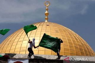 Uni Emirat Arab dan China Desak DK PBB Respons Sikap Israel Terkait Masjid Al Aqsa - JPNN.com Sumut