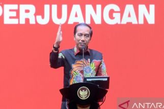 Megawati Beber Kriteria Capres PDIP, Presiden Jokowi: Bu Mega Sangat Hati-hati - JPNN.com Sumut